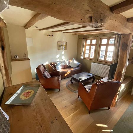 Apartment Rur-Partie Im Haus An Der Rur Monschau Eksteriør bilde