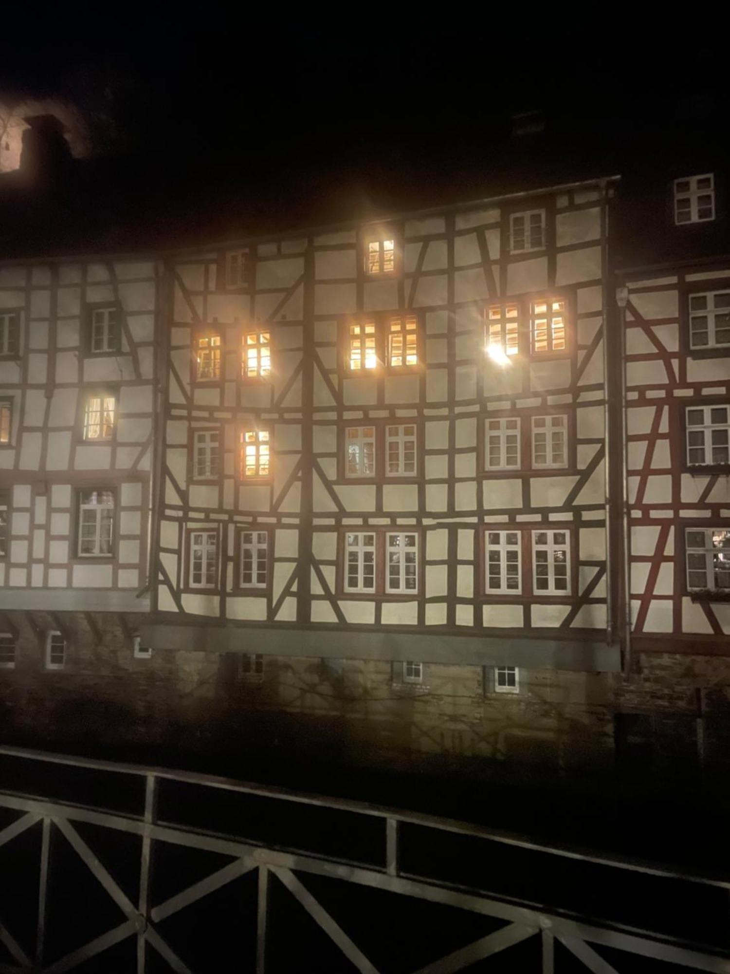 Apartment Rur-Partie Im Haus An Der Rur Monschau Eksteriør bilde